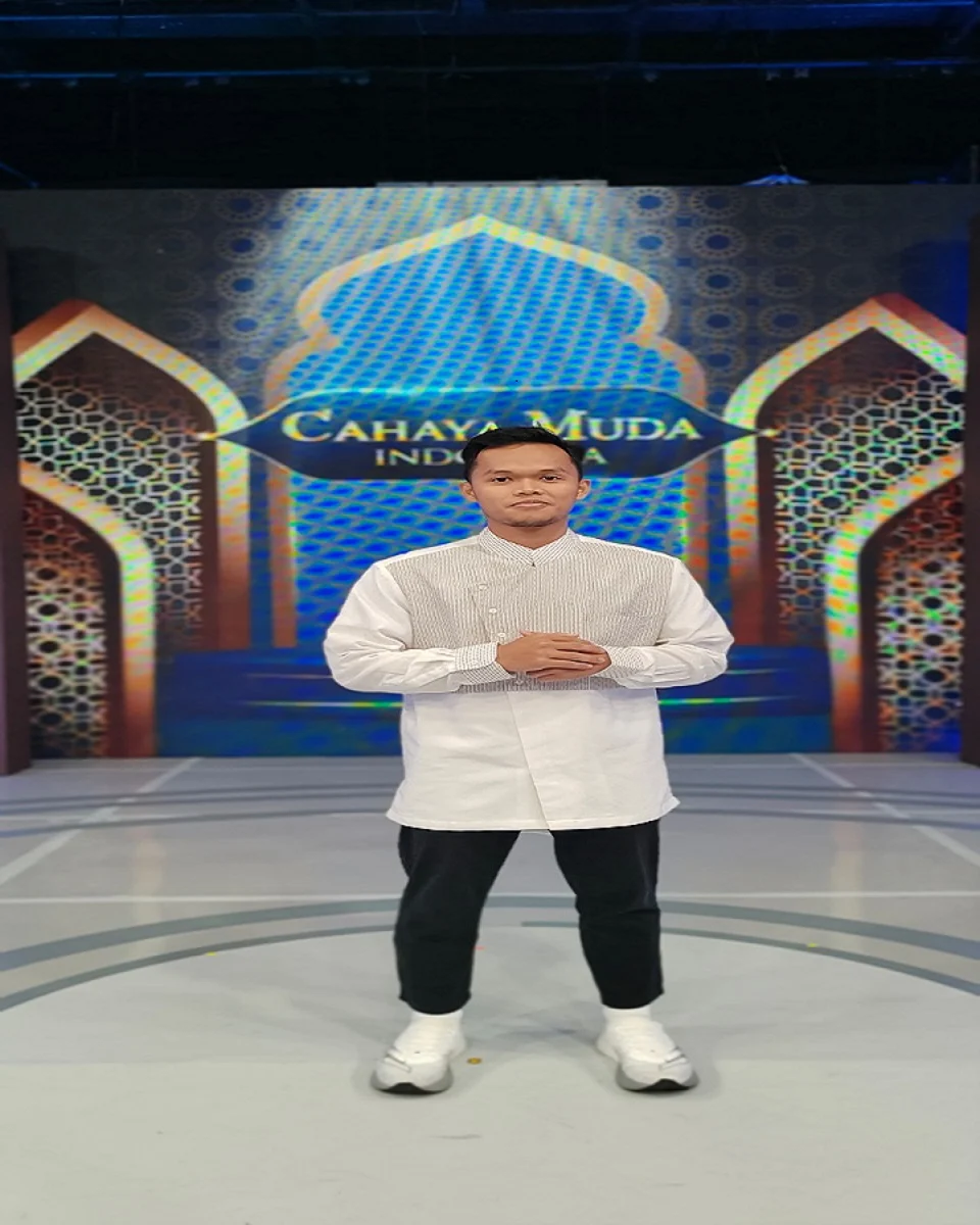 Musyrif Cinta Quran Center Lolos Grand Final Cahaya Muda  – Portal Islam