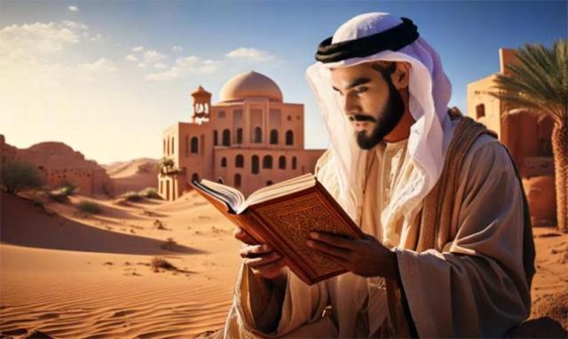 Abdullah bin Salam: Dari Yahudi ke Islam  – Portal Islam