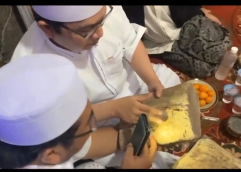 Geger: Manuskrip-manuskrip Sunan Ampel Dari Abad 15 dan 16 Masehi Ditemukan di Bantarsari Cilacap – Polemik Nasab Habib