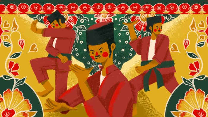 Rizieq Syihab Mengaku Keturunan Si Pitung, Data Sezaman: Si Pitung Mencuri Setrika Baju – Polemik Nasab Habib