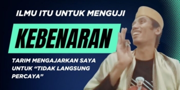Sosok Gus Aziz Jazuli, Alumni Tarim yang Berani Angkat Isu Nasab: “Ilmu Itu untuk Menguji Kebenaran” – Polemik Nasab Habib