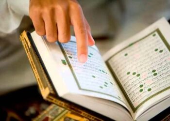 Makna Al-Ankabut 2–3 tentang Ujian di Akhir Zaman  – Portal Islam