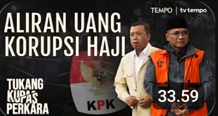 Tedi Isyaratkan Ada Reshuffle Kabinet, Kiai Imad Usul Presiden Copot Nusron Terkait Korupsi Kuota Haji – Polemik Nasab Habib