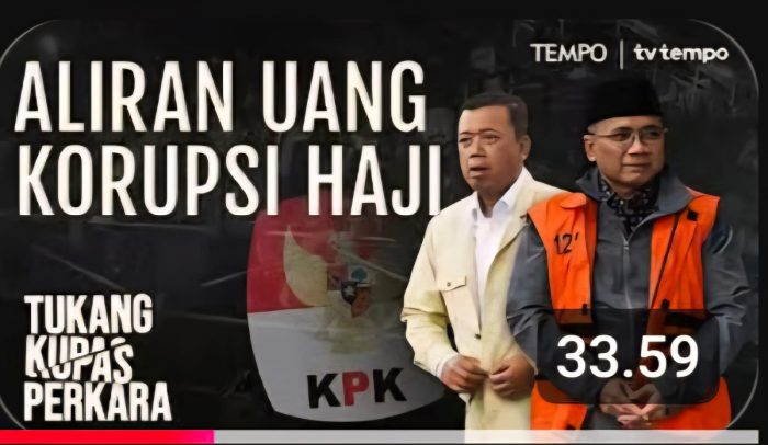 Tedi Isyaratkan Ada Reshuffle Kabinet, Kiai Imad Usul Presiden Copot Nusron Terkait Korupsi Kuota Haji – Polemik Nasab Habib