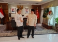 K.H. Imaduddin Utsman Al Bantani Sampaikan Surat Laporan Batalnya Nasab Habaib Kepada Presiden Prabowo – Polemik Nasab Habib