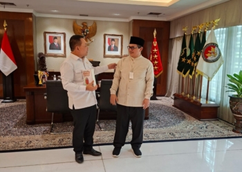 K.H. Imaduddin Utsman Al Bantani Sampaikan Surat Laporan Batalnya Nasab Habaib Kepada Presiden Prabowo – Polemik Nasab Habib