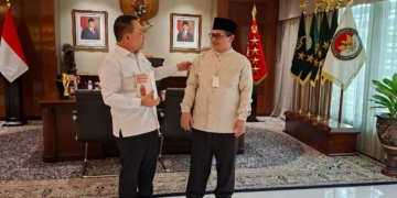K.H. Imaduddin Utsman Al Bantani Sampaikan Surat Laporan Batalnya Nasab Habaib Kepada Presiden Prabowo – Polemik Nasab Habib