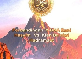 Buku “Y-DNA Nabi Muhammad SAW” Hadirkan Pendekatan Genetika dalam Kajian Nasab Islam Modern – Polemik Nasab Habib