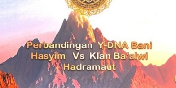 Buku “Y-DNA Nabi Muhammad SAW” Hadirkan Pendekatan Genetika dalam Kajian Nasab Islam Modern – Polemik Nasab Habib